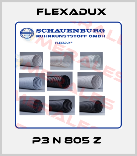 P3 N 805 Z  Flexadux