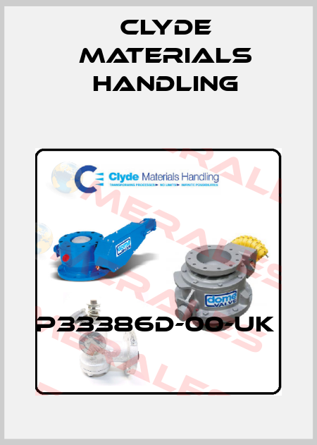 P33386D-00-UK  Clyde Materials Handling