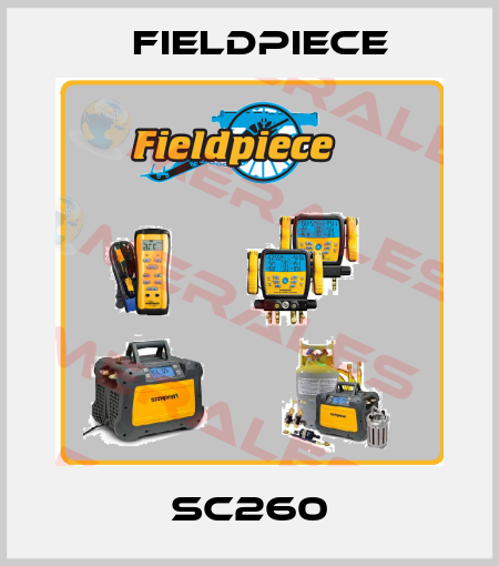 SC260 Fieldpiece