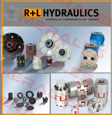 A38/45.42H7-24H7-92 (SPB380074) R+L HYDRAULICS