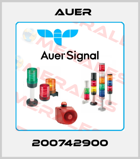 200742900 Auer