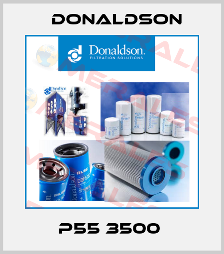 P55 3500  Donaldson