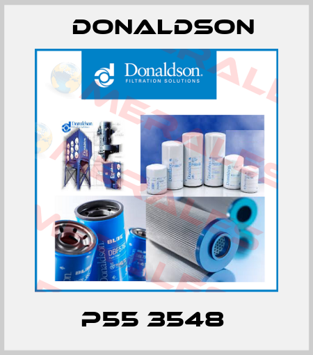 P55 3548  Donaldson
