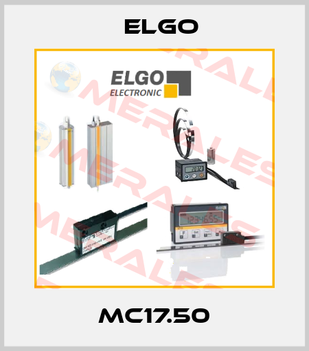 MC17.50 Elgo