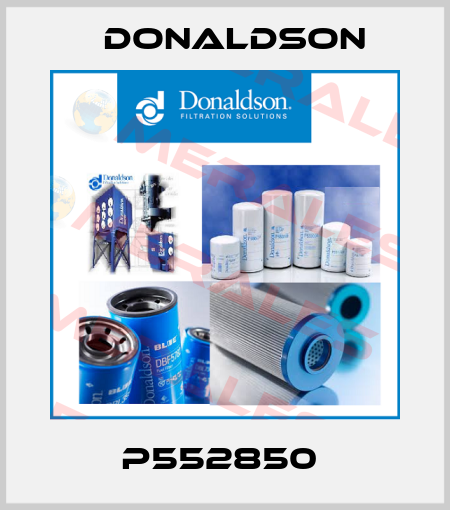 P552850  Donaldson