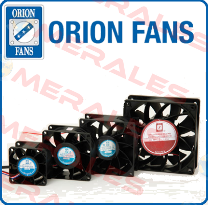 OA109AP-22-1TBXC Orion Fans