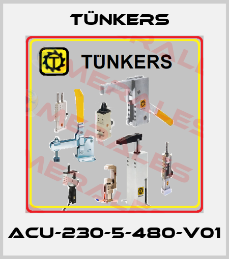 ACU-230-5-480-V01 Tünkers