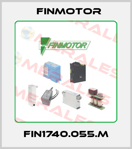 FIN1740.055.M Finmotor