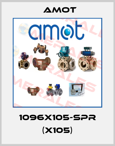 1096X105-SPR (X105) Amot