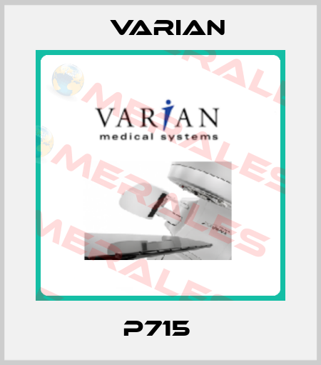 P715  Varian