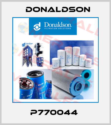 P770044  Donaldson