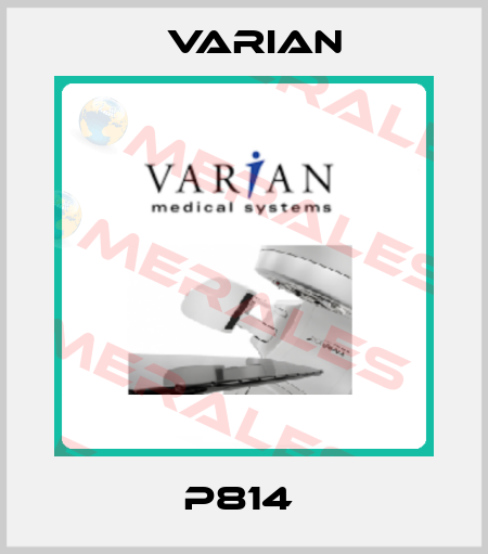 P814  Varian