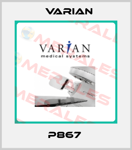 P867  Varian