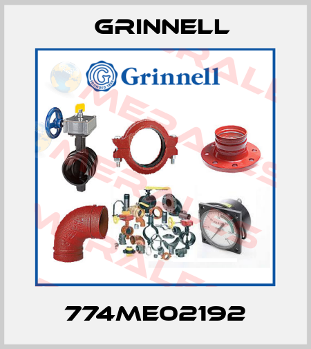 774ME02192 Grinnell