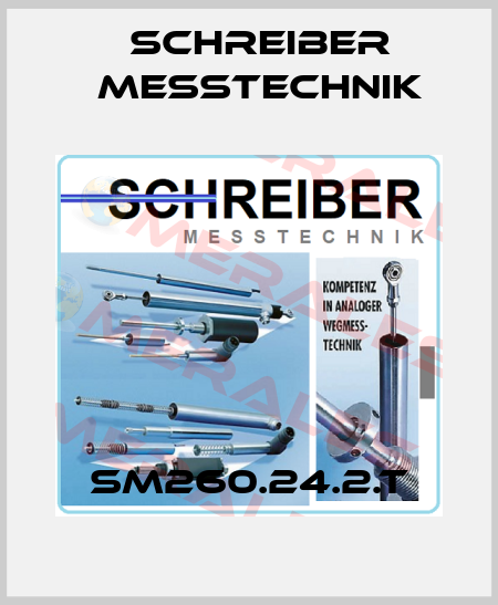 SM260.24.2.T Schreiber Messtechnik
