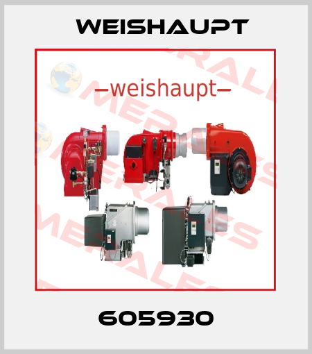 605930 Weishaupt
