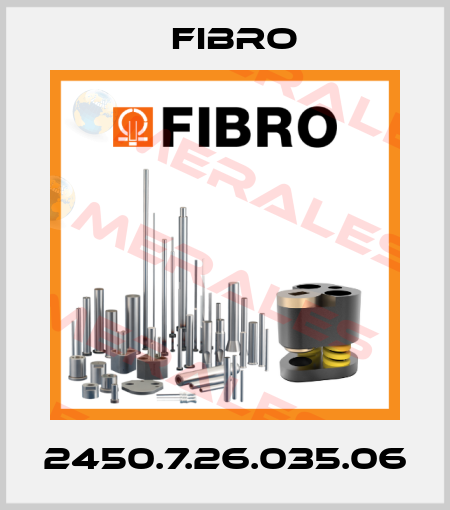 2450.7.26.035.06 Fibro