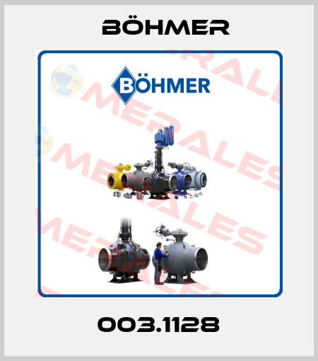 003.1128 Böhmer
