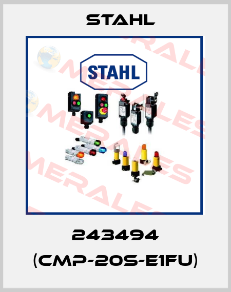 243494 (CMP-20S-E1FU) Stahl