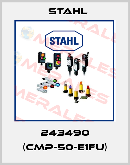 243490 (CMP-50-E1FU) Stahl