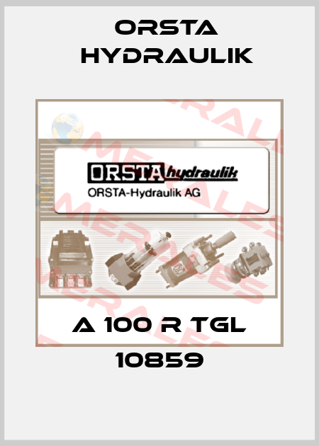 A 100 R TGL 10859 Orsta Hydraulik