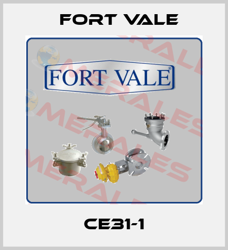 CE31-1 Fort Vale