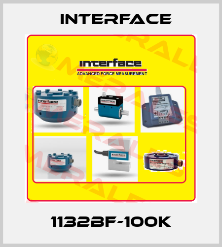 1132BF-100K Interface