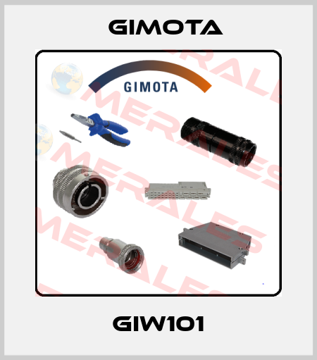 GIW101 GIMOTA