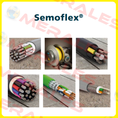 165000061 (3 x 1,5 mm²) Semoflex