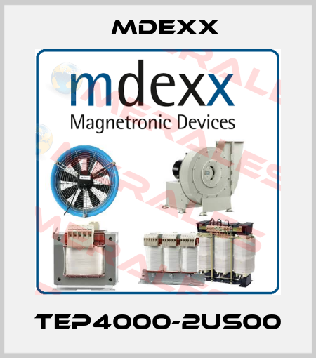 TEP4000-2US00 Mdexx