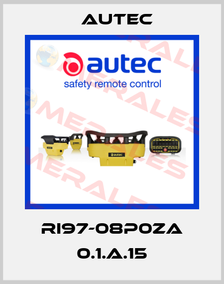 RI97-08P0ZA 0.1.A.15 Autec