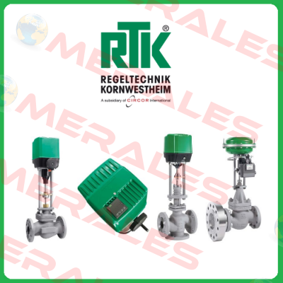 React15E-038 RTK Regeltechnik