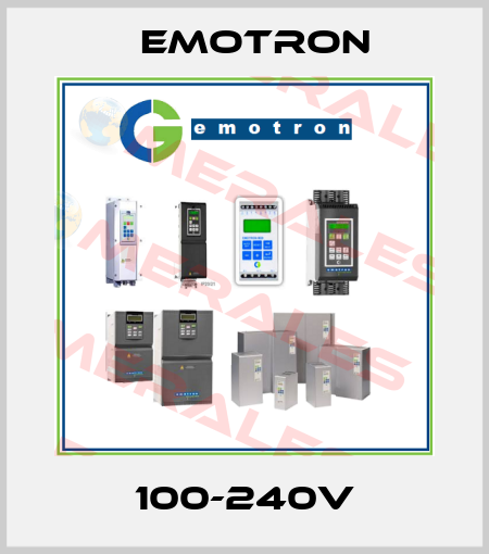 100-240V Emotron