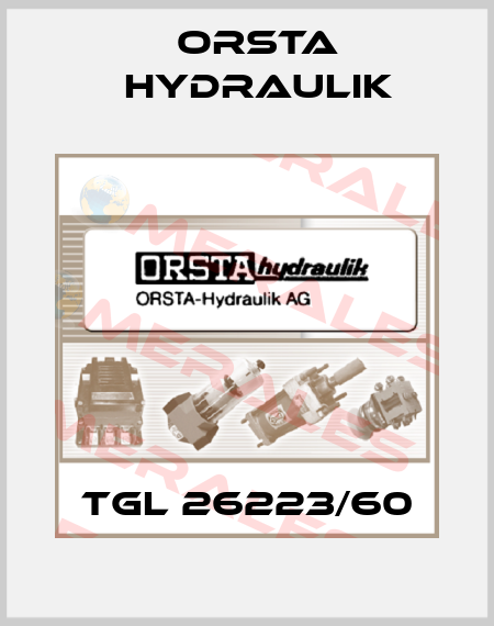 TGL 26223/60 Orsta Hydraulik
