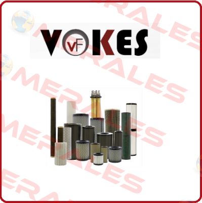 C6360232 old number, new number C6370012 Vokes
