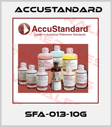 SFA-013-10G AccuStandard