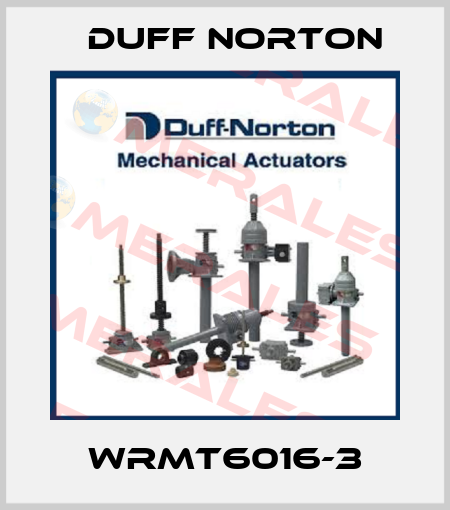 WRMT6016-3 Duff Norton