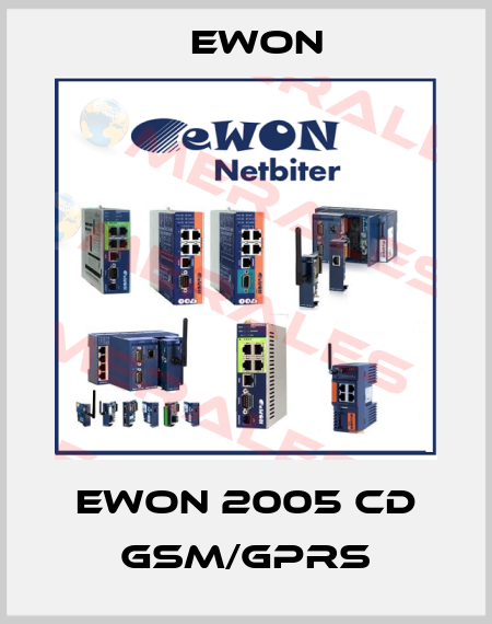 eWON 2005 CD GSM/GPRS Ewon