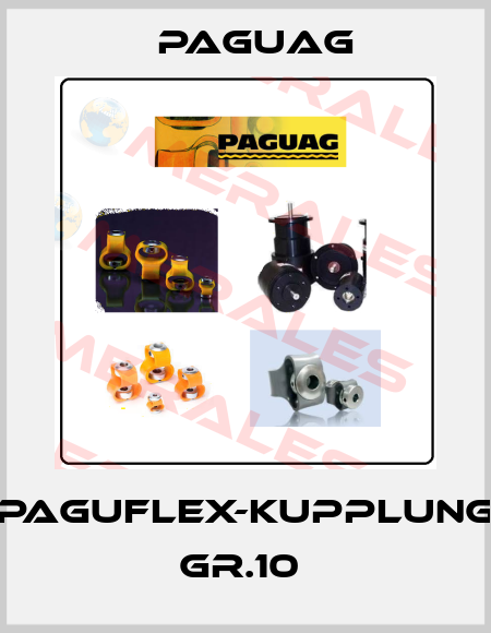 PAGUFLEX-KUPPLUNG GR.10  Paguag