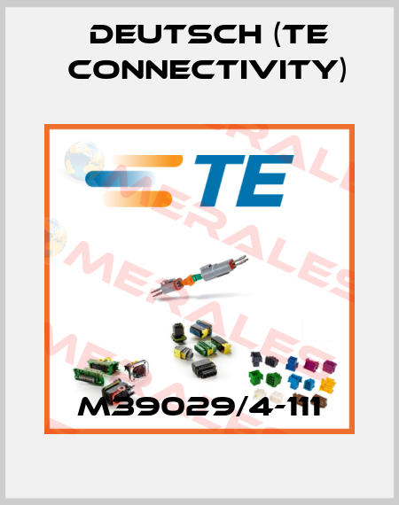 M39029/4-111 Deutsch (TE Connectivity)