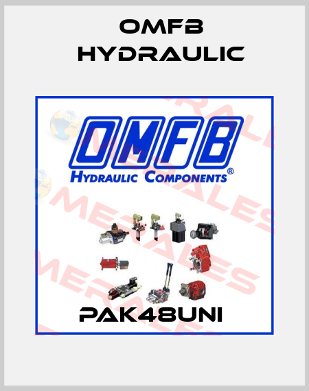 PAK48UNI  OMFB Hydraulic