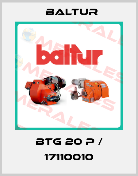 BTG 20 P / 17110010 Baltur