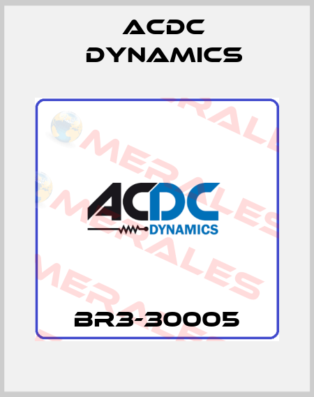 BR3-30005 ACDC Dynamics