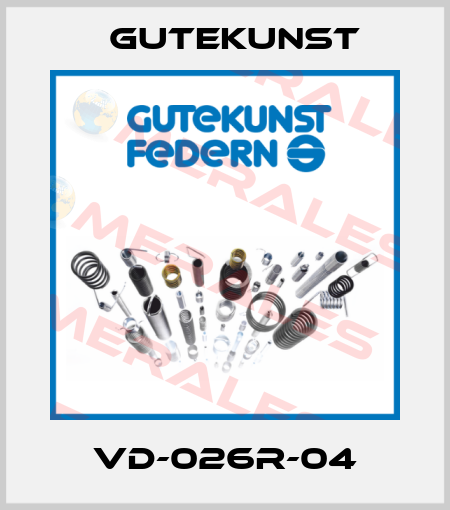 VD-026R-04 Gutekunst