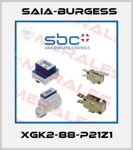 XGK2-88-P21Z1 Saia-Burgess