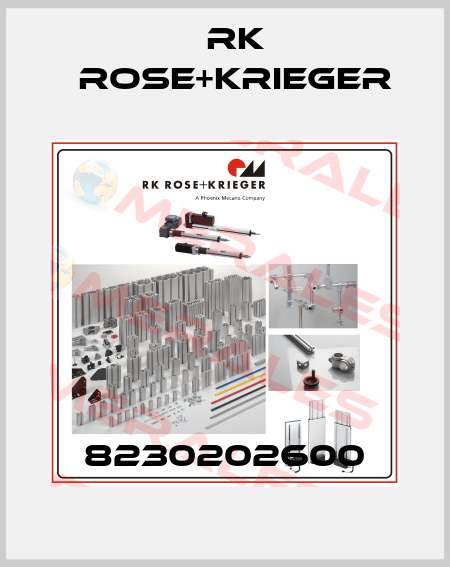 8230202600 RK Rose+Krieger