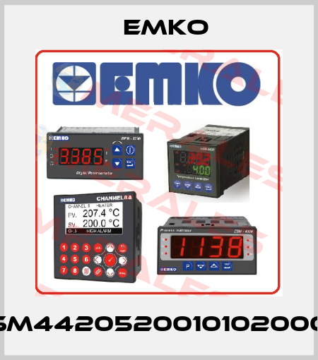 ESM44205200101020000 EMKO