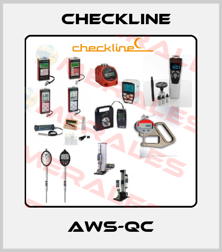 AWS-QC Checkline