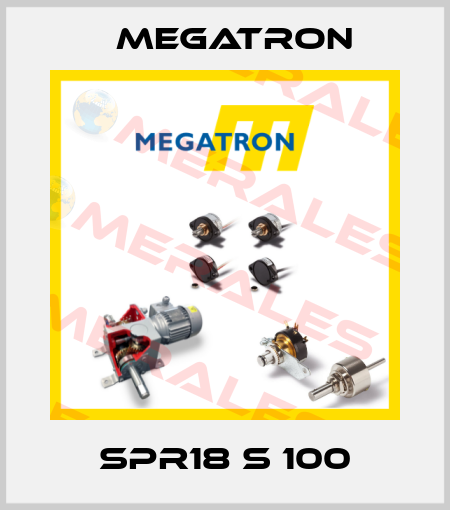 SPR18 S 100 Megatron