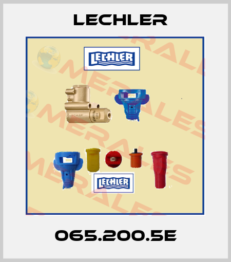 065.200.5E Lechler